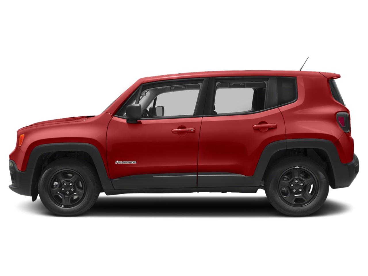 2018 Jeep Renegade Vehicle Photo in Terrell, TX 75160