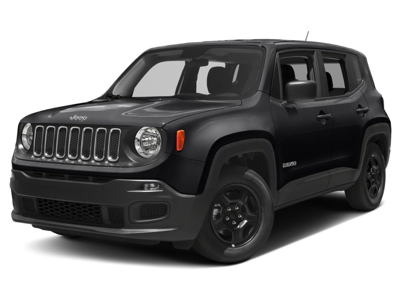 2018 Jeep Renegade Vehicle Photo in Seguin, TX 78155