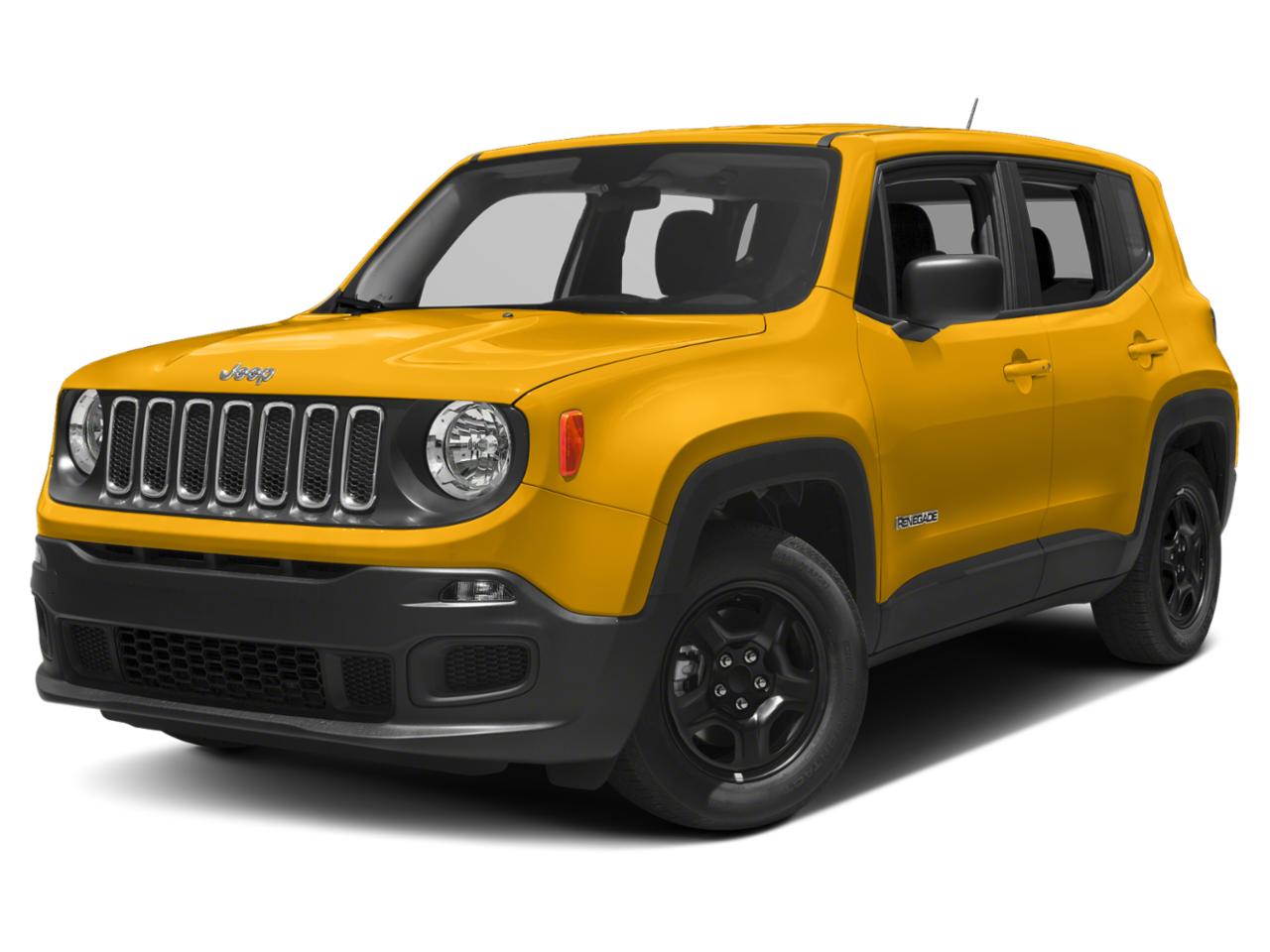 2018 Jeep Renegade Vehicle Photo in Orlando, FL 32811