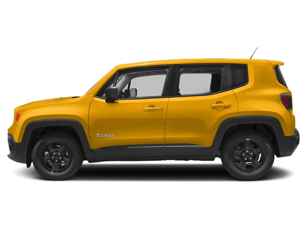 2018 Jeep Renegade Vehicle Photo in Orlando, FL 32811