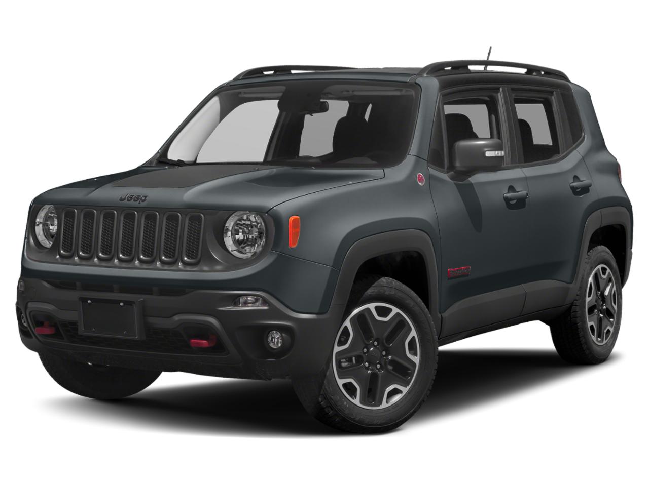 2018 Jeep Renegade Vehicle Photo in APPLETON, WI 54914-4656