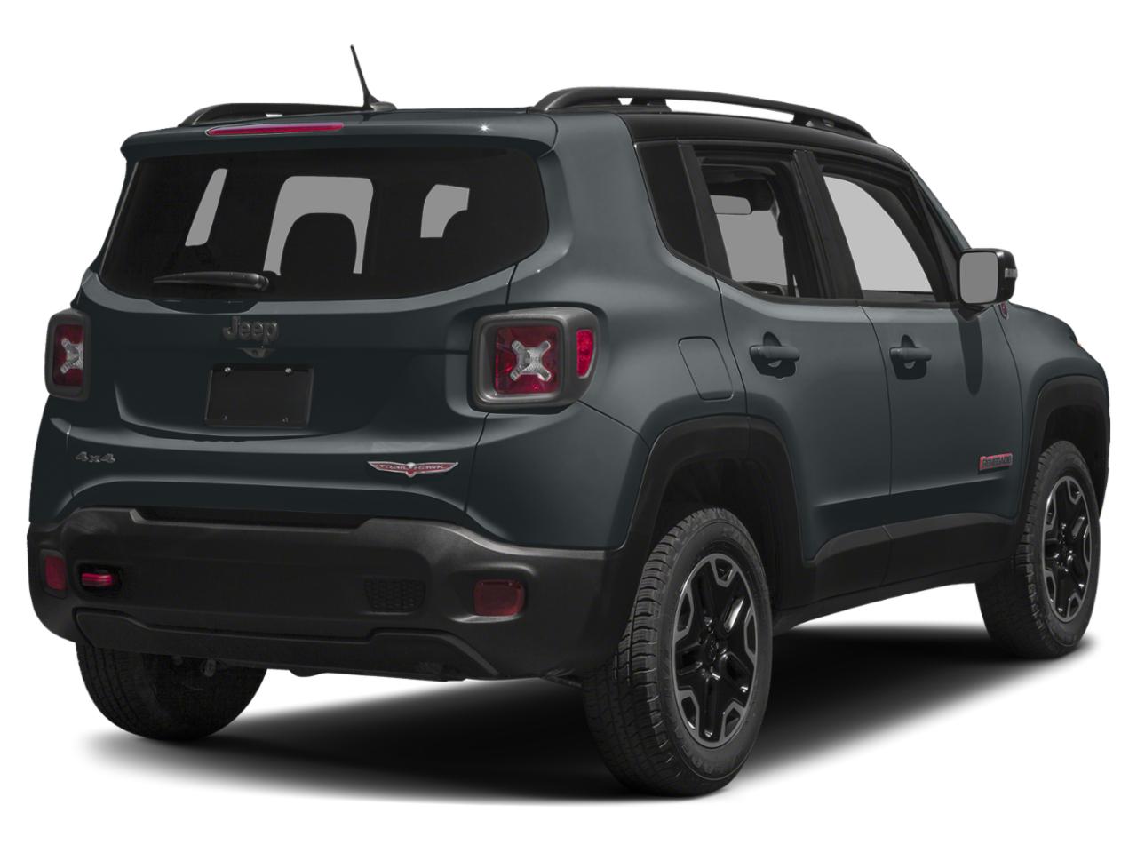 2018 Jeep Renegade Vehicle Photo in APPLETON, WI 54914-4656