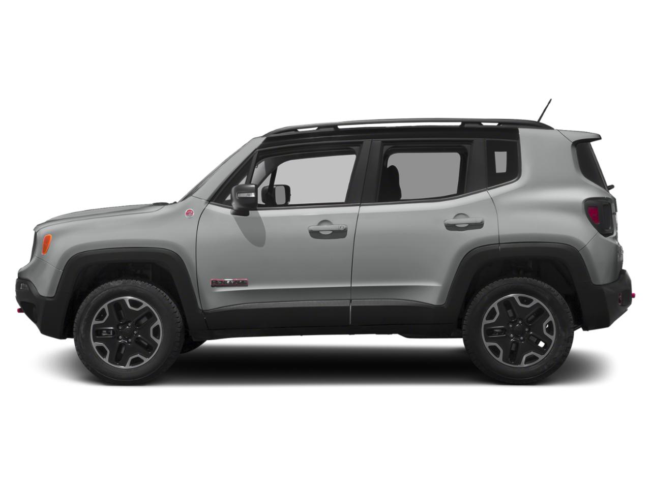 2018 Jeep Renegade Vehicle Photo in Layton, UT 84041