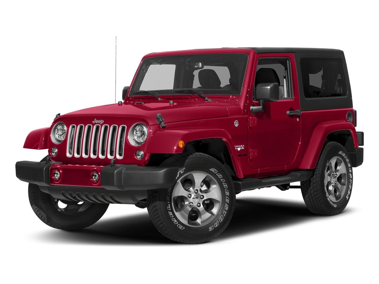 2018 Jeep Wrangler JK Vehicle Photo in Oshkosh, WI 54901