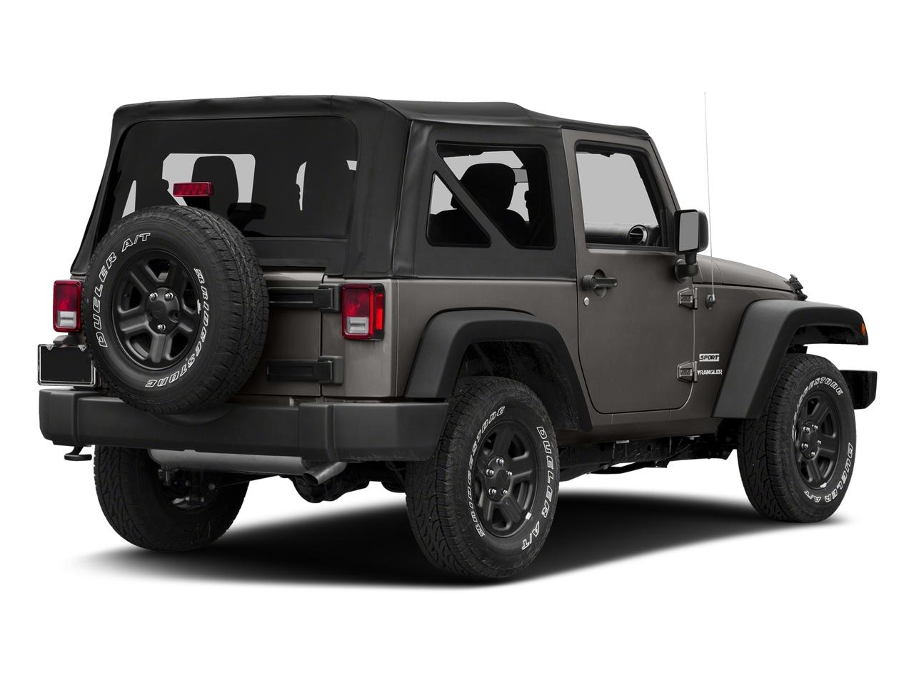 2018 Jeep Wrangler JK Vehicle Photo in Plainfield, IL 60586