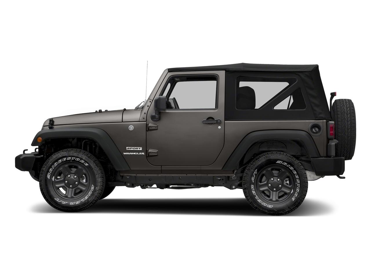 2018 Jeep Wrangler JK Vehicle Photo in Plainfield, IL 60586