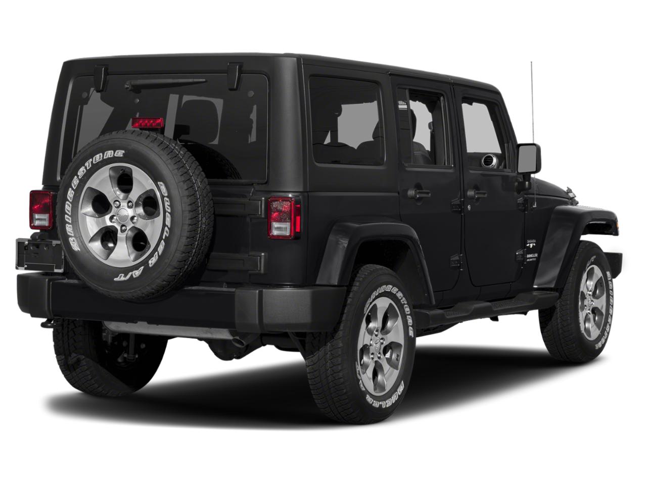 2018 Jeep Wrangler JK Unlimited Vehicle Photo in SELMA, TX 78154-1460