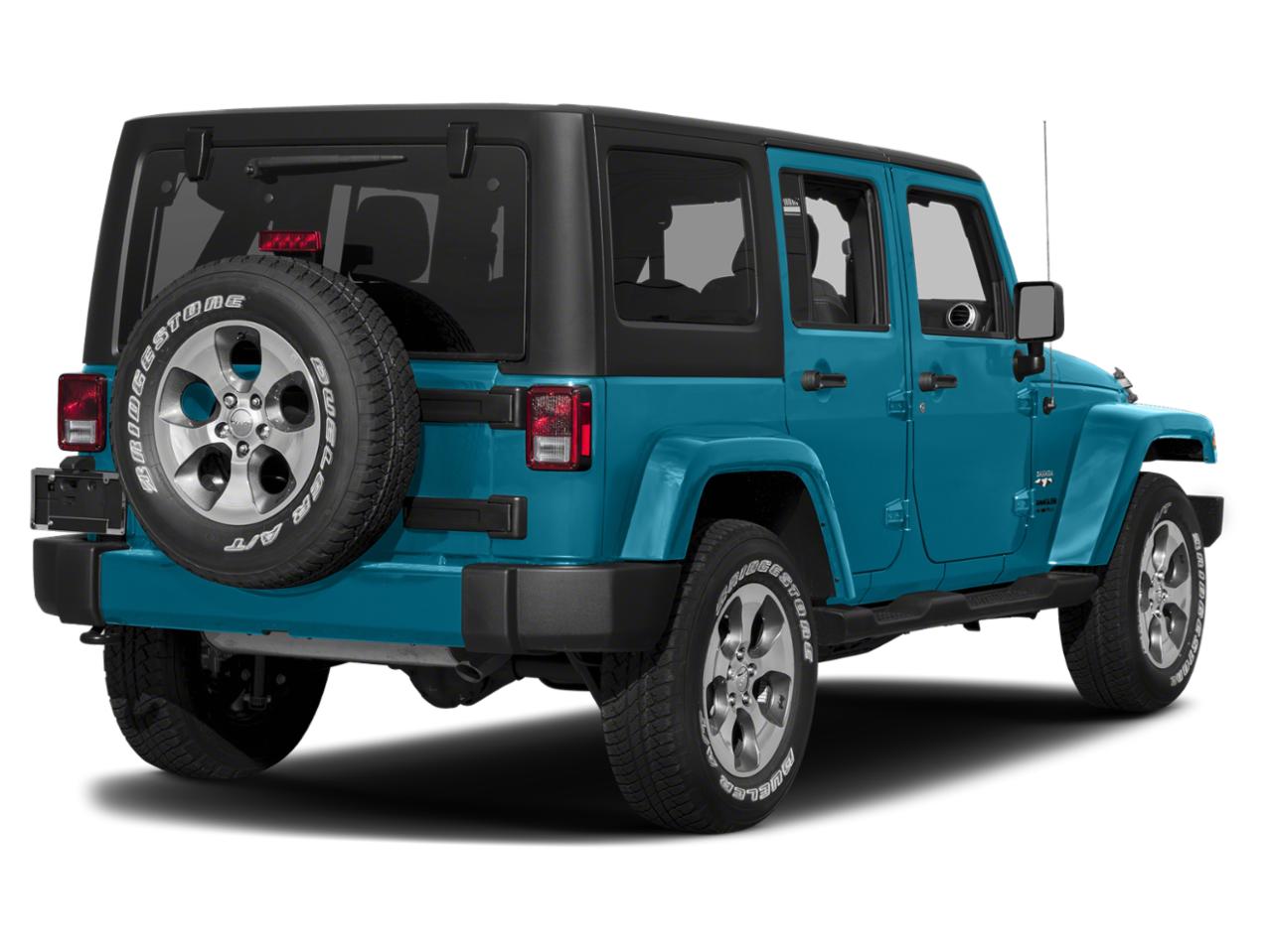 2018 Jeep Wrangler JK Unlimited Vehicle Photo in Appleton, WI 54913