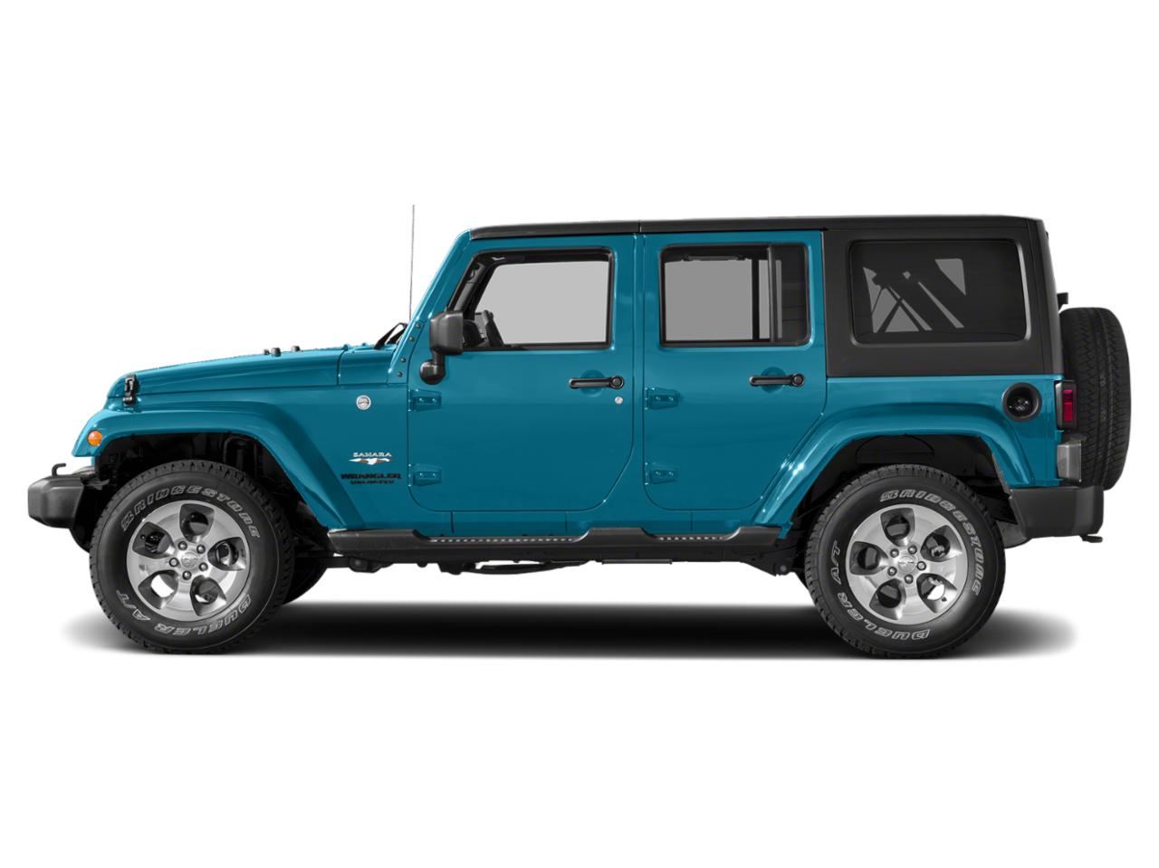 2018 Jeep Wrangler JK Unlimited Vehicle Photo in Appleton, WI 54913