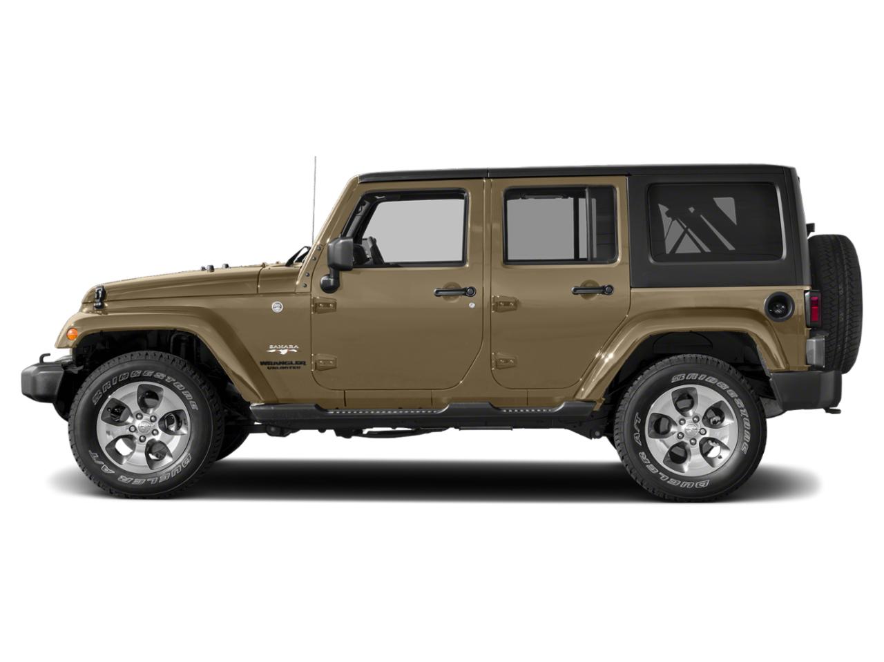 2018 Jeep Wrangler JK Unlimited Vehicle Photo in Cedar Rapids, IA 52402