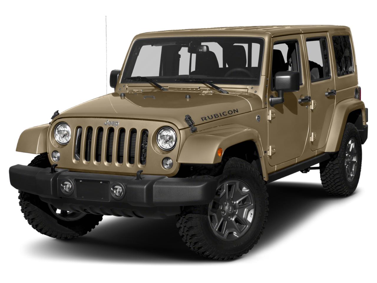 2018 Jeep Wrangler JK Unlimited Vehicle Photo in AMERICAN FORK, UT 84003-3317