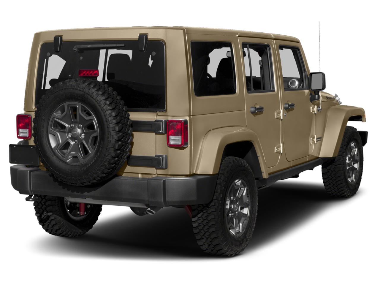 2018 Jeep Wrangler JK Unlimited Vehicle Photo in AMERICAN FORK, UT 84003-3317