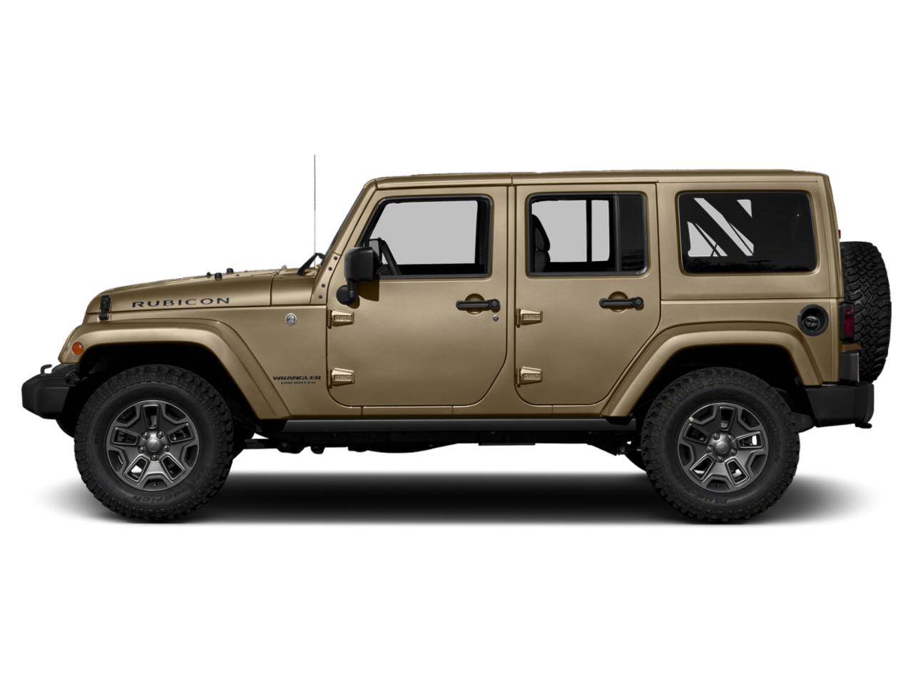 2018 Jeep Wrangler JK Unlimited Vehicle Photo in AMERICAN FORK, UT 84003-3317