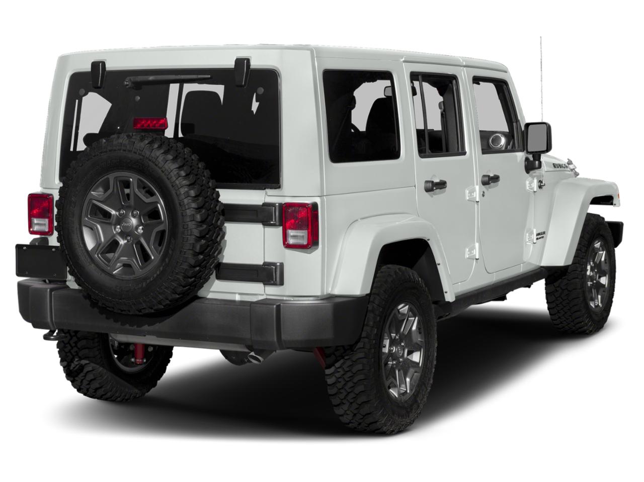 2018 Jeep Wrangler JK Unlimited Vehicle Photo in GOLDEN, CO 80401-3850