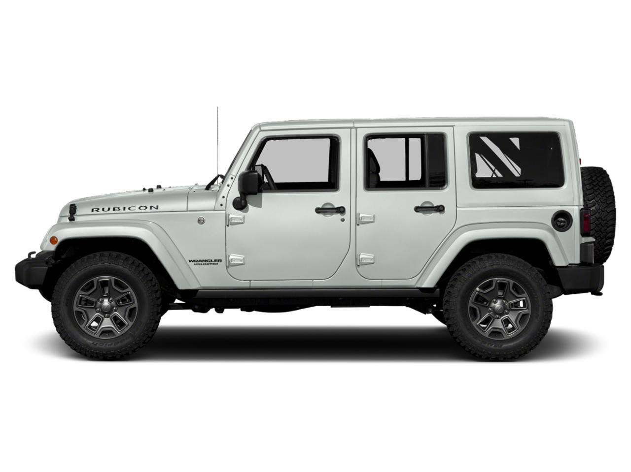 2018 Jeep Wrangler JK Unlimited Vehicle Photo in GOLDEN, CO 80401-3850