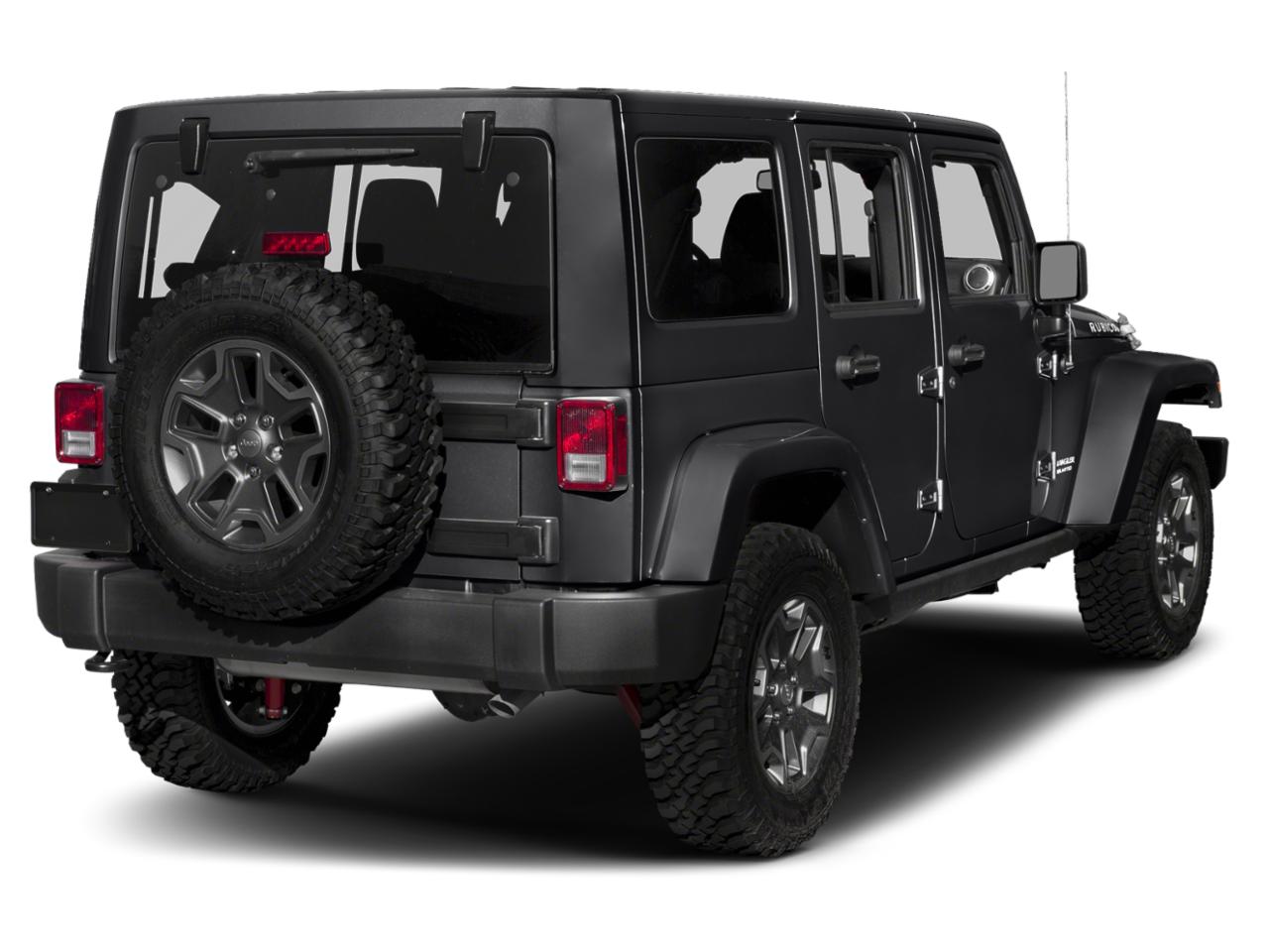 2018 Jeep Wrangler JK Unlimited Vehicle Photo in Sanford, FL 32771