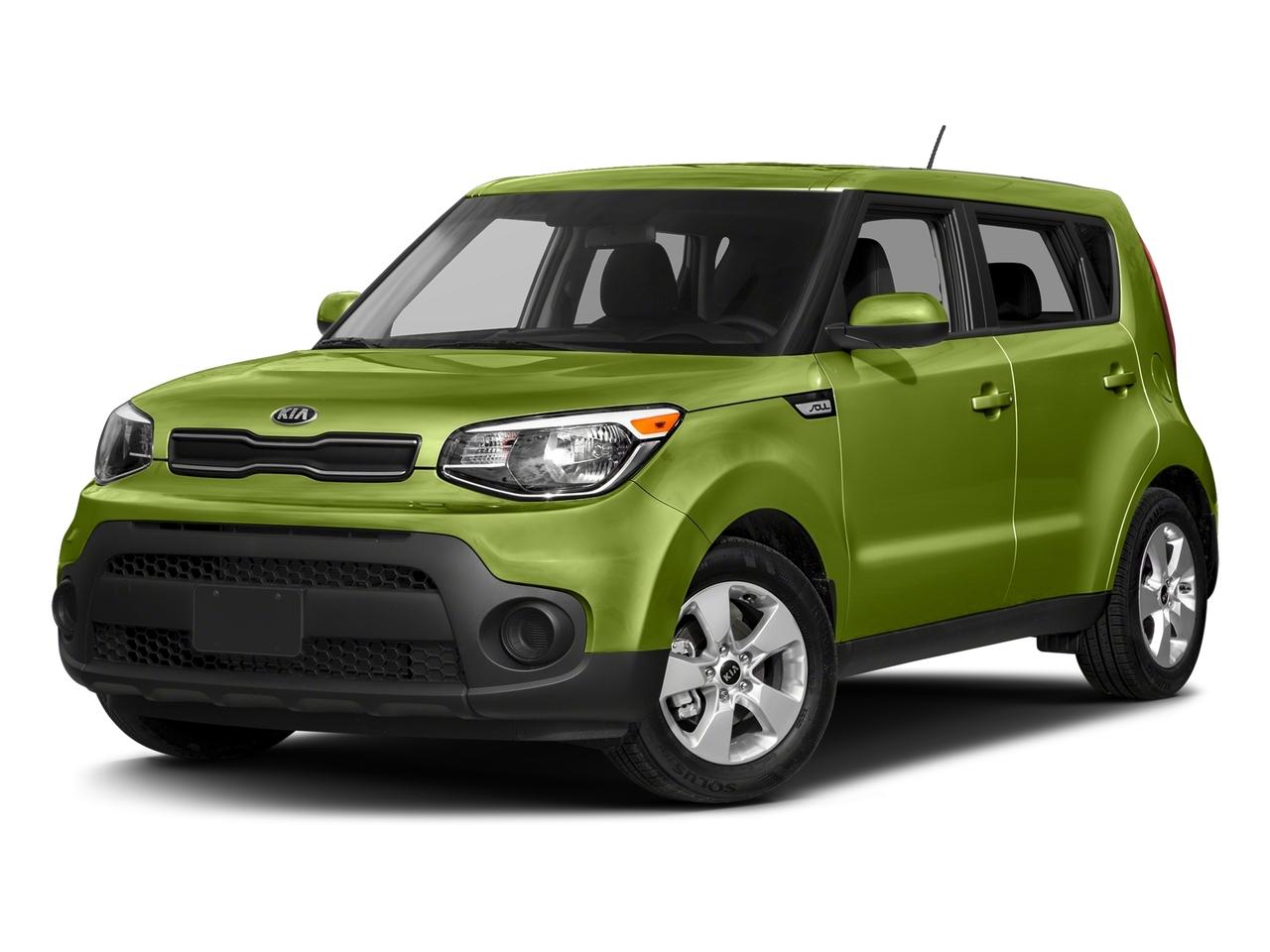 2018 Kia Soul Vehicle Photo in MESA, AZ 85206-4395