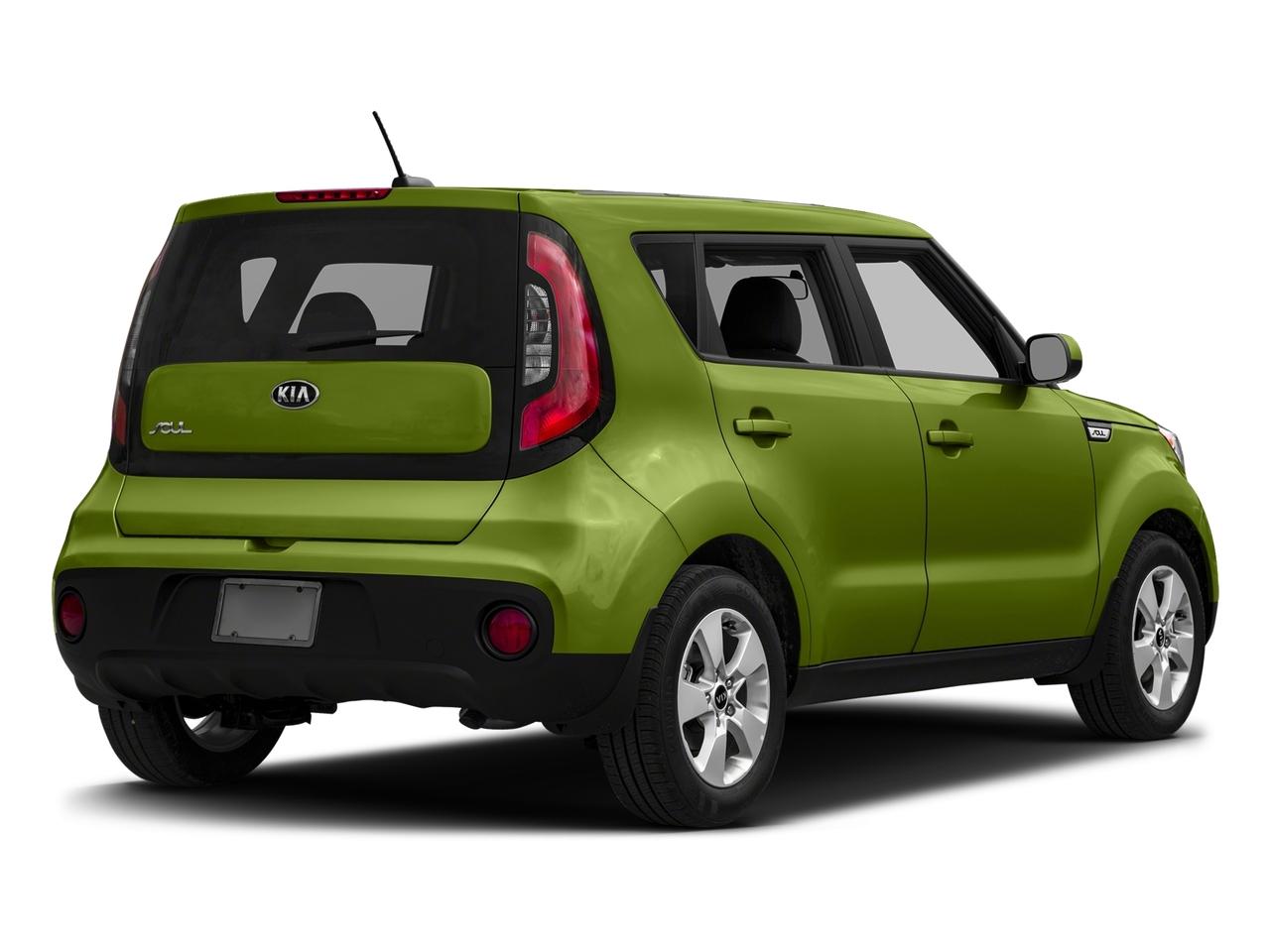 2018 Kia Soul Vehicle Photo in MESA, AZ 85206-4395