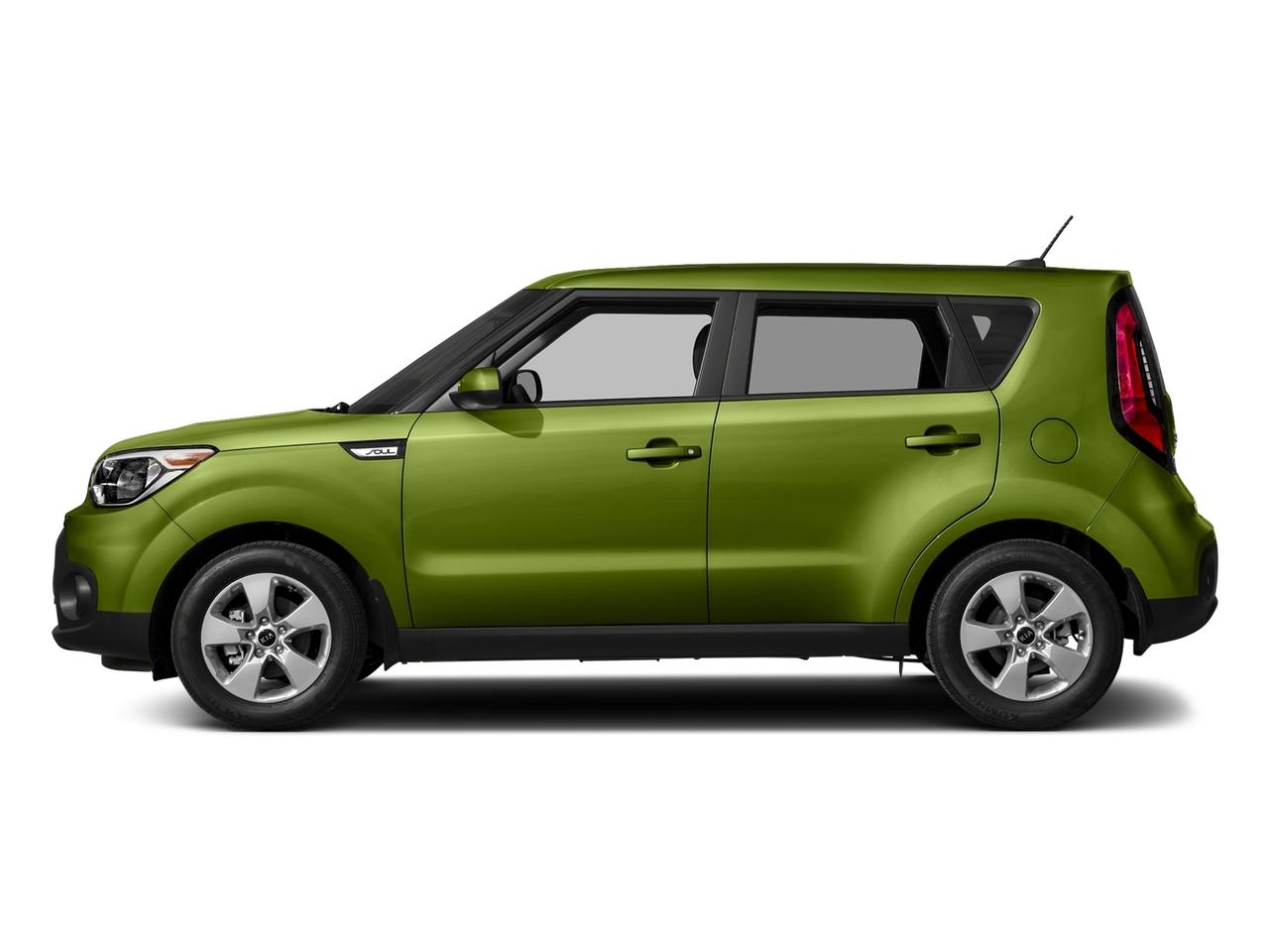 2018 Kia Soul Vehicle Photo in MESA, AZ 85206-4395