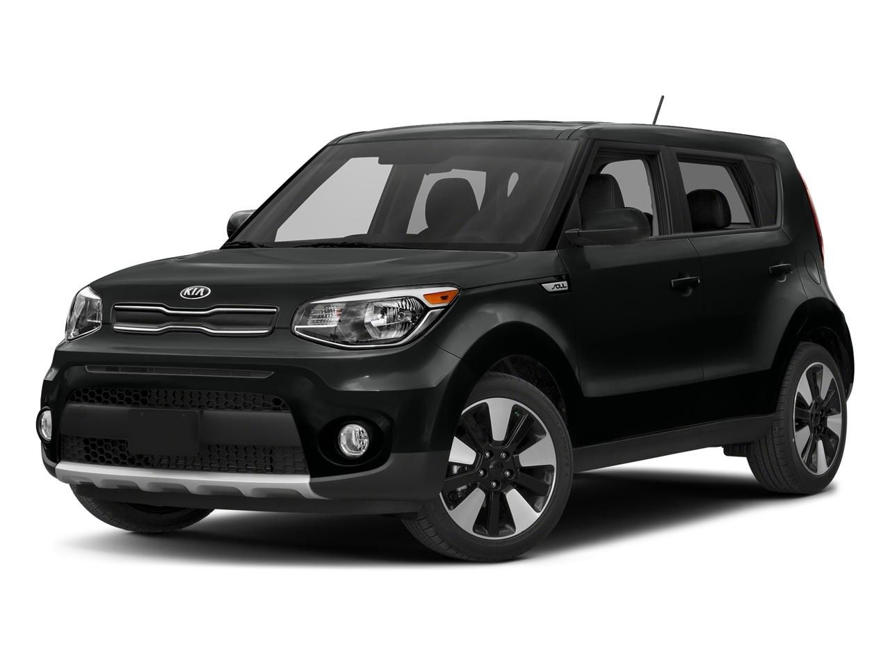 2018 Kia Soul Vehicle Photo in AMARILLO, TX 79103-4111