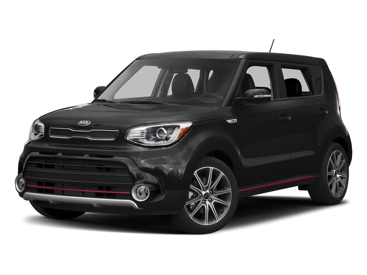 2018 Kia Soul Vehicle Photo in SPOKANE, WA 99212-2978