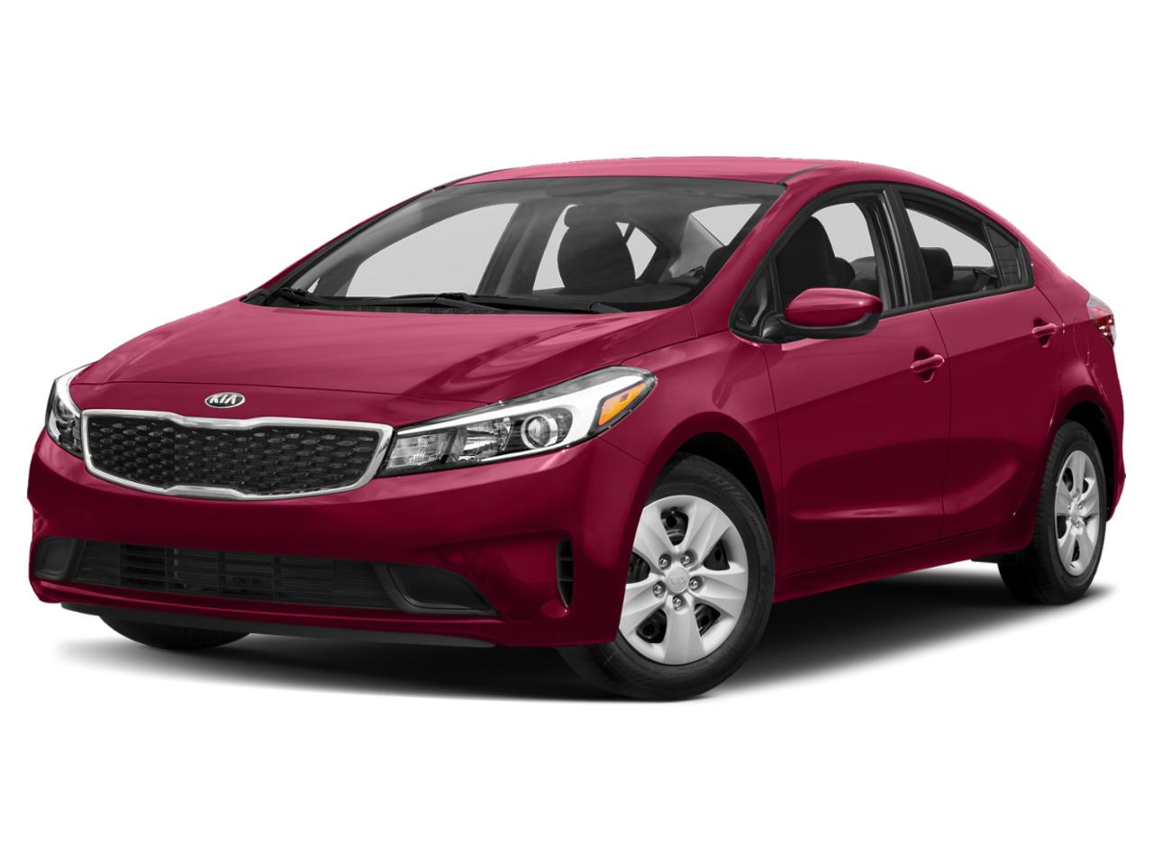 2018 Kia Forte Vehicle Photo in Winter Park, FL 32792