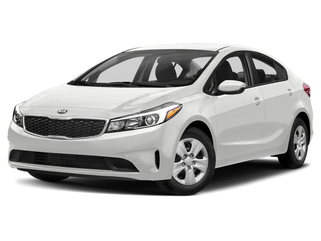 2018 Kia Forte Vehicle Photo in Cedar Rapids, IA 52402