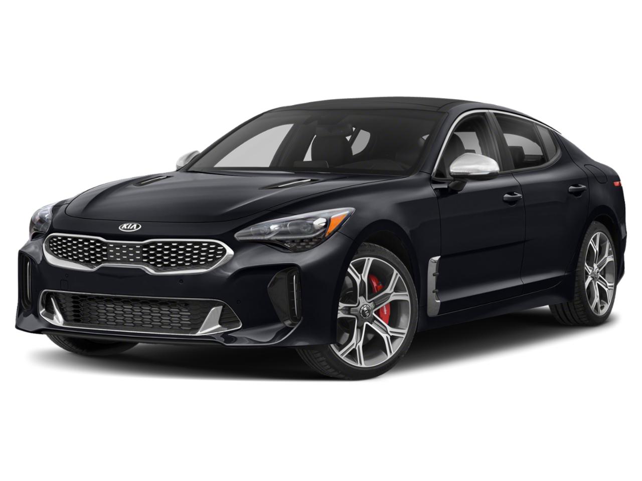 2018 Kia Stinger Vehicle Photo in Jacksonville, FL 32244