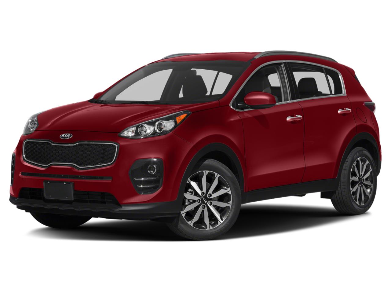 2018 Kia Sportage Vehicle Photo in Oshkosh, WI 54904