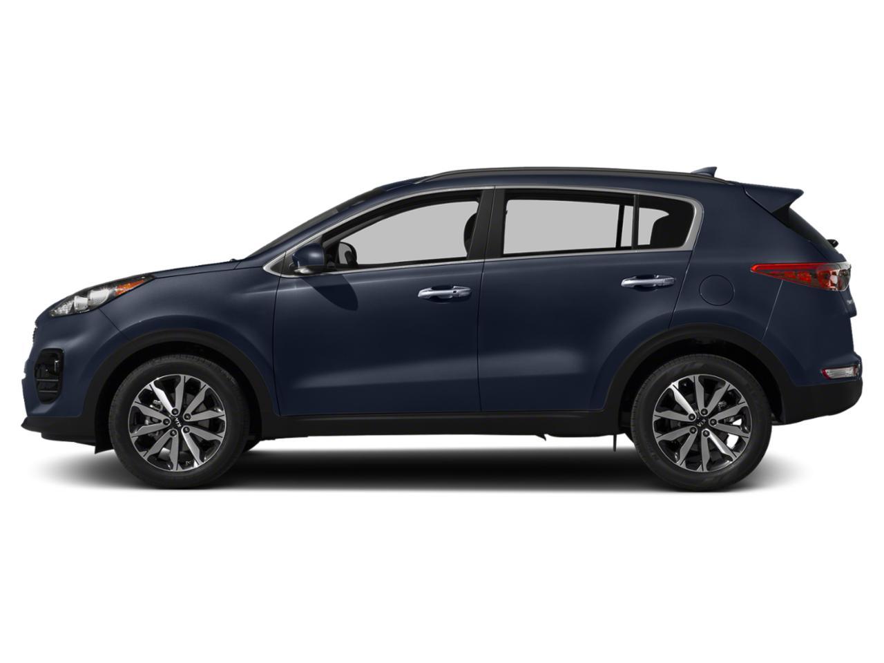 2018 Kia Sportage Vehicle Photo in ELYRIA, OH 44035-6349