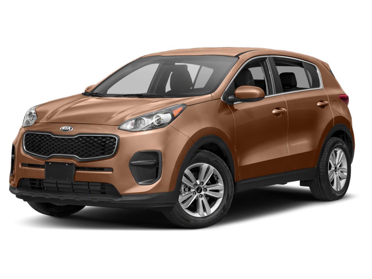 2018 Kia Sportage Vehicle Photo in Ft. Myers, FL 33907