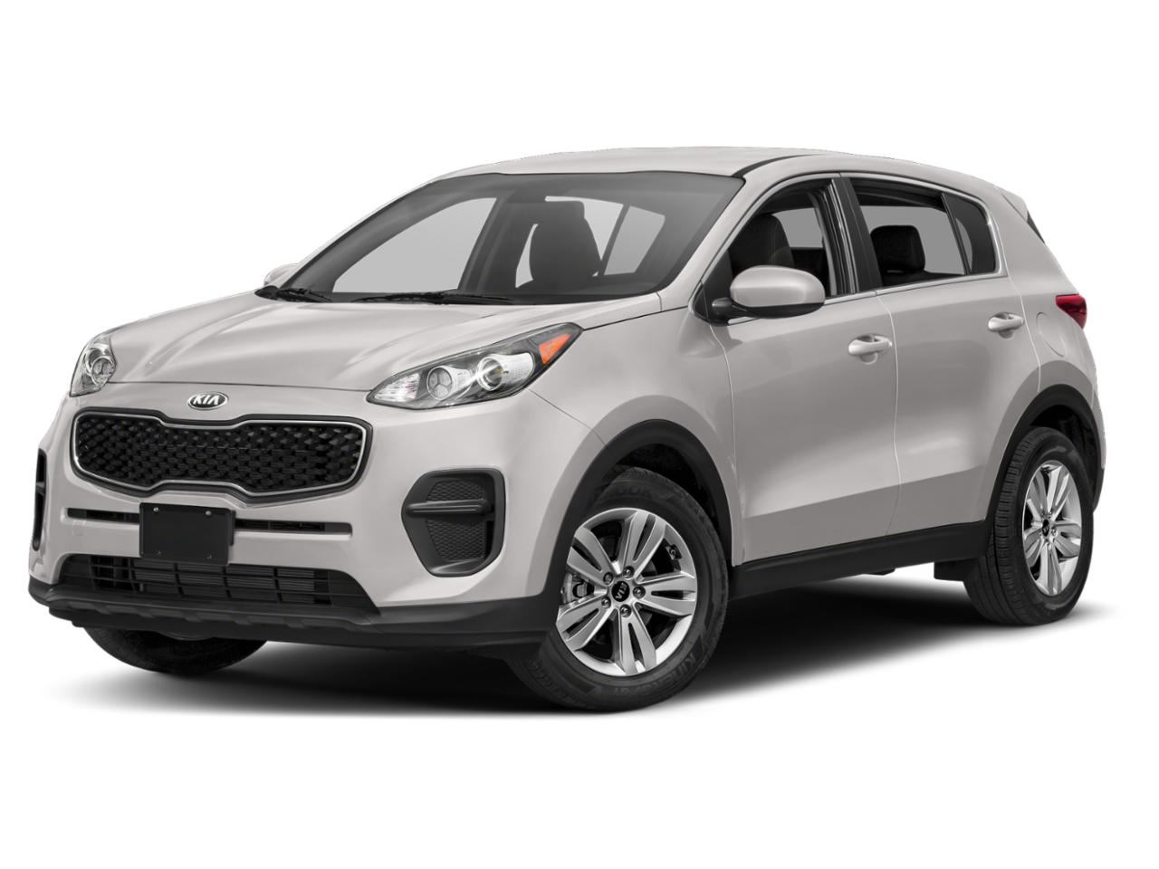 Used 2018 Kia Sportage LX with VIN KNDPM3ACXJ7318603 for sale in Cocoa, FL