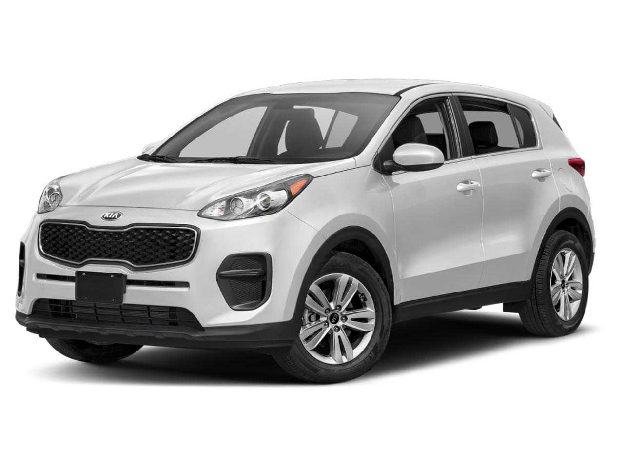 2018 Kia Sportage Vehicle Photo in KANSAS CITY, MO 64114-4502