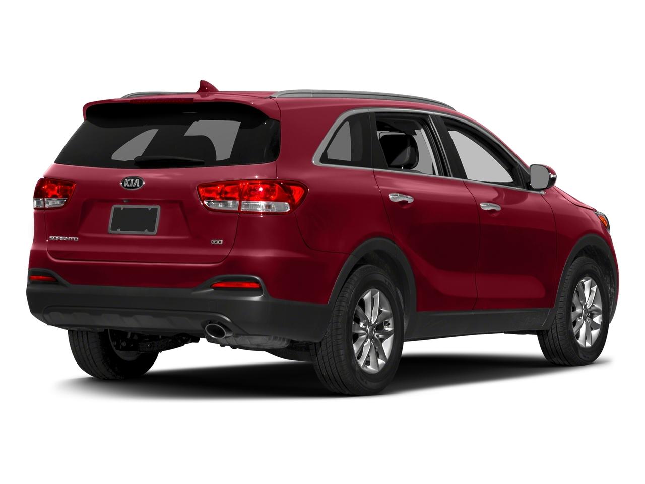 2018 Kia Sorento Vehicle Photo in Decatur, TX 76234