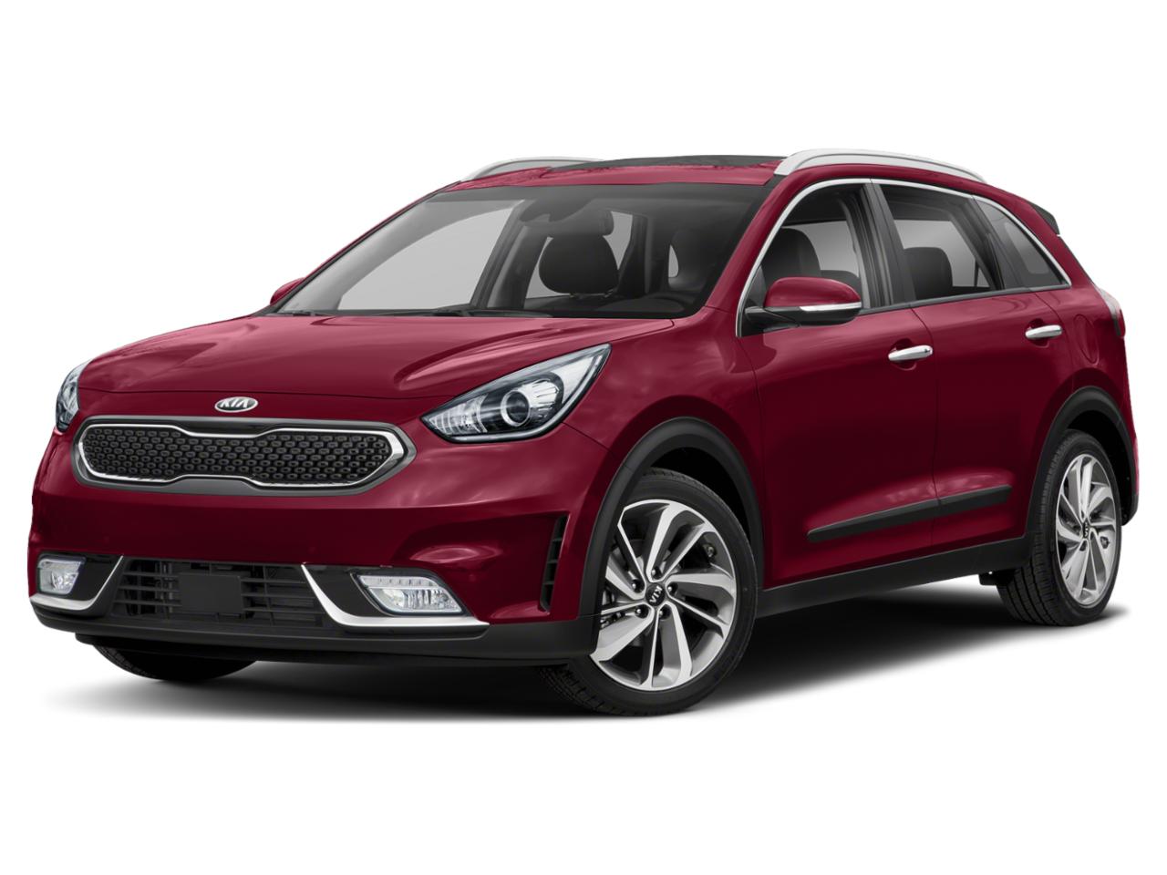 2018 Kia Niro Vehicle Photo in Layton, UT 84041