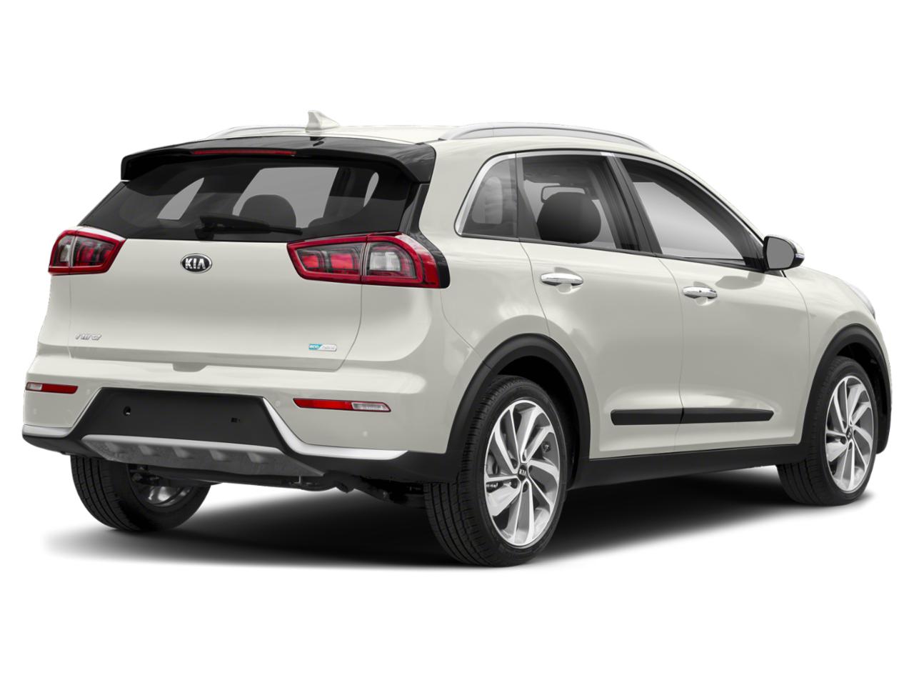 2018 Kia Niro Vehicle Photo in AMARILLO, TX 79106-1809