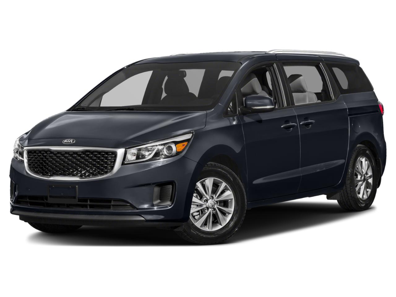 2018 Kia Sedona Vehicle Photo in Oconomowoc, WI 53066