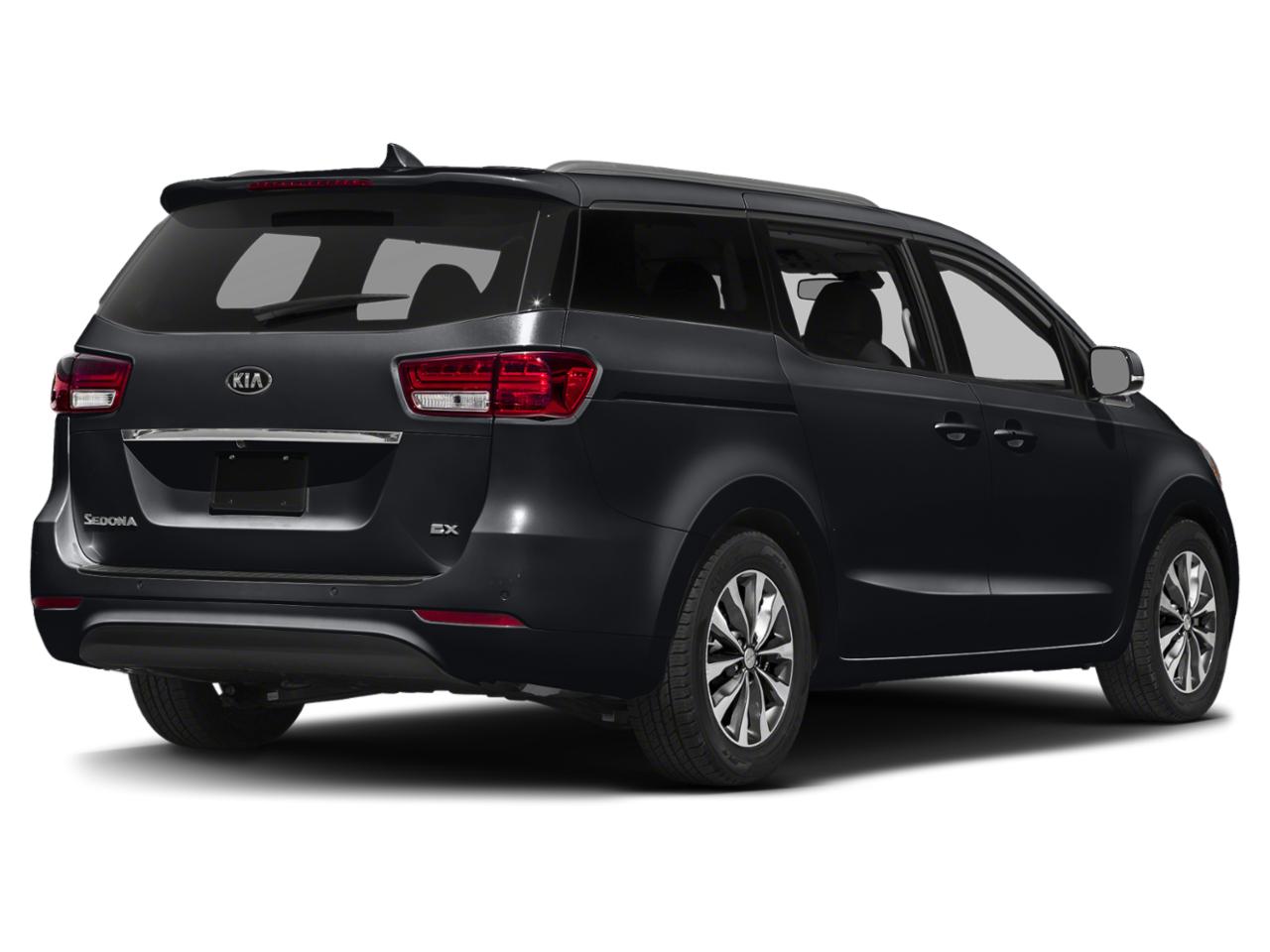 2018 Kia Sedona Vehicle Photo in San Antonio, TX 78230