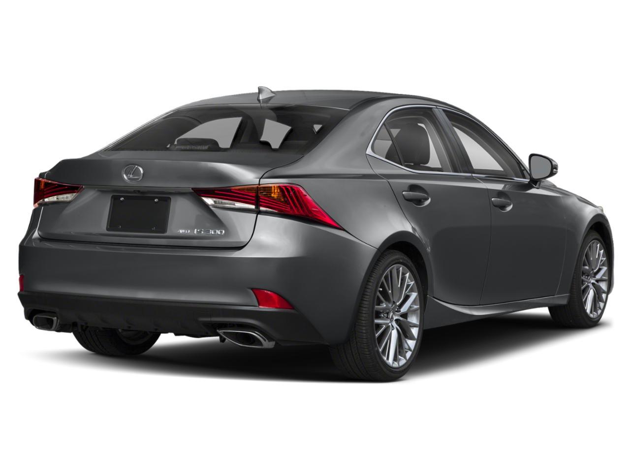 2018 Lexus IS 300 Vehicle Photo in Saint Charles, IL 60174