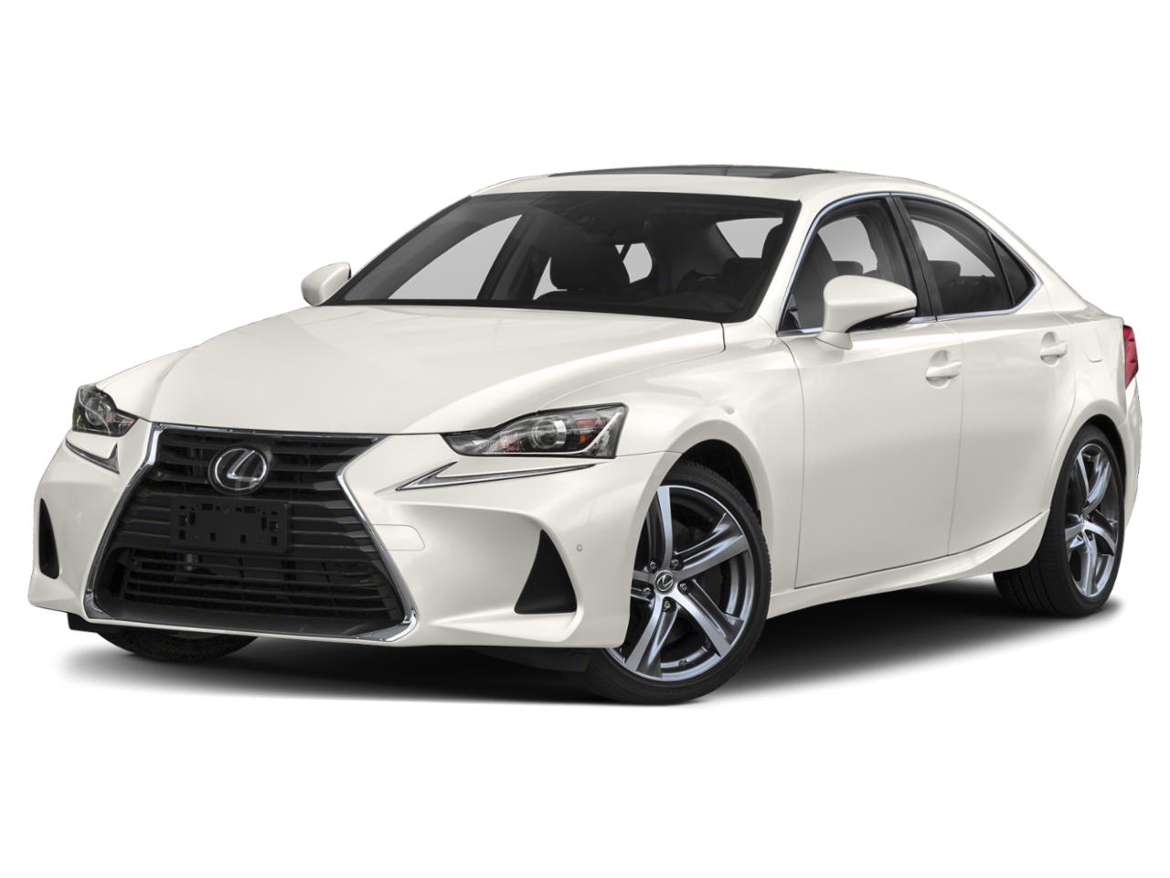 2018 Lexus IS 350 Vehicle Photo in Saint Charles, IL 60174