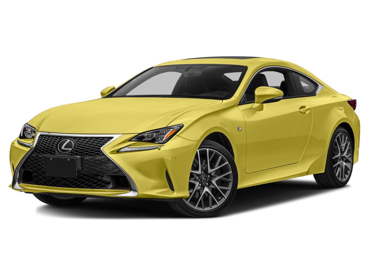 2018 Lexus RC 350 Vehicle Photo in Orlando, FL 32811