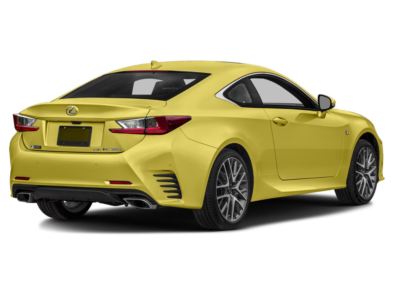 2018 Lexus RC 350 Vehicle Photo in Orlando, FL 32811