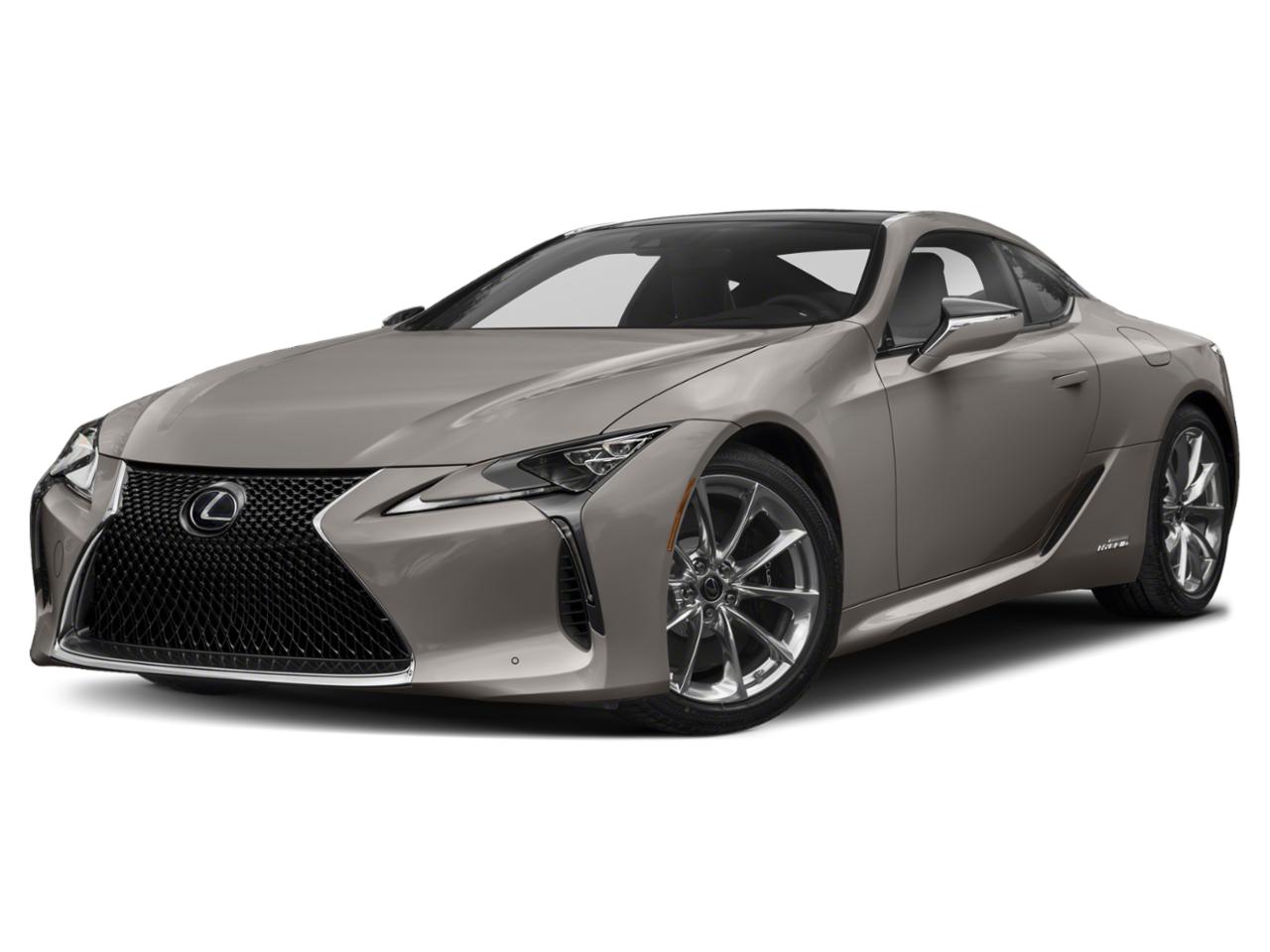 2018 Lexus LC Vehicle Photo in PORTLAND, OR 97225-3518