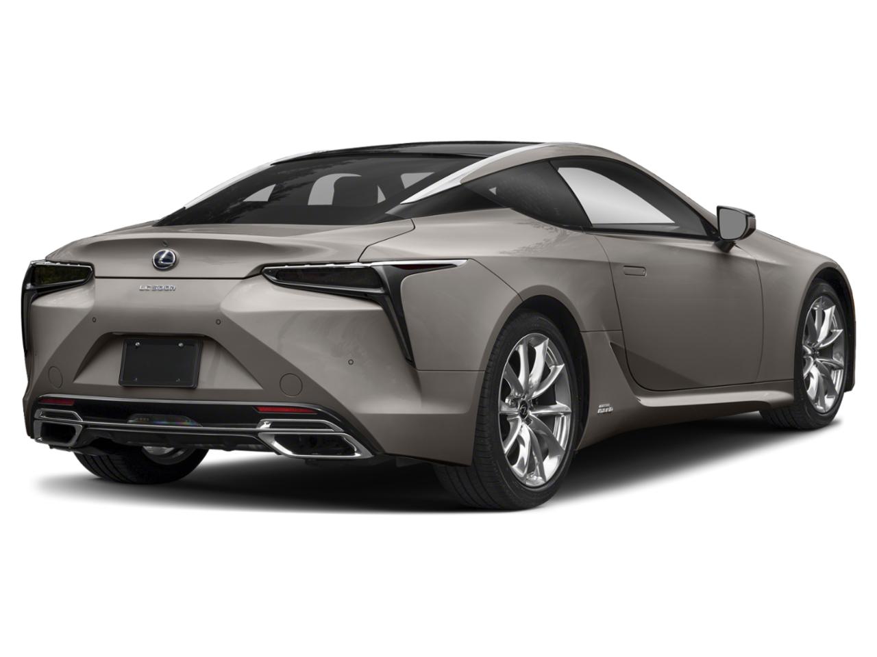 2018 Lexus LC Vehicle Photo in PORTLAND, OR 97225-3518