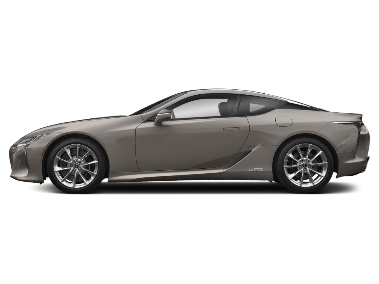 2018 Lexus LC Vehicle Photo in PORTLAND, OR 97225-3518