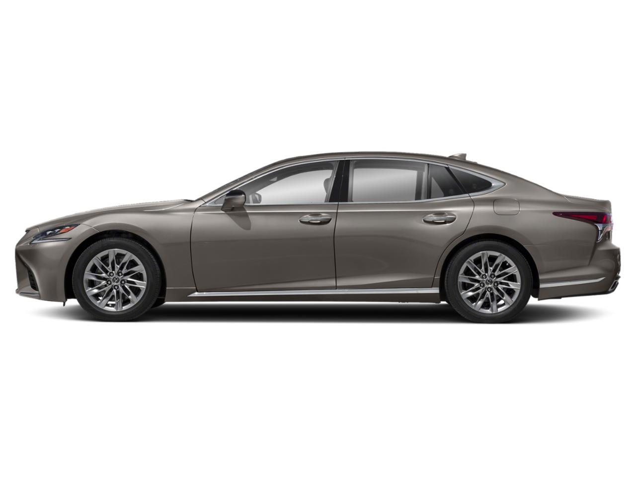 2018 Lexus LS 500 Vehicle Photo in San Antonio, TX 78230