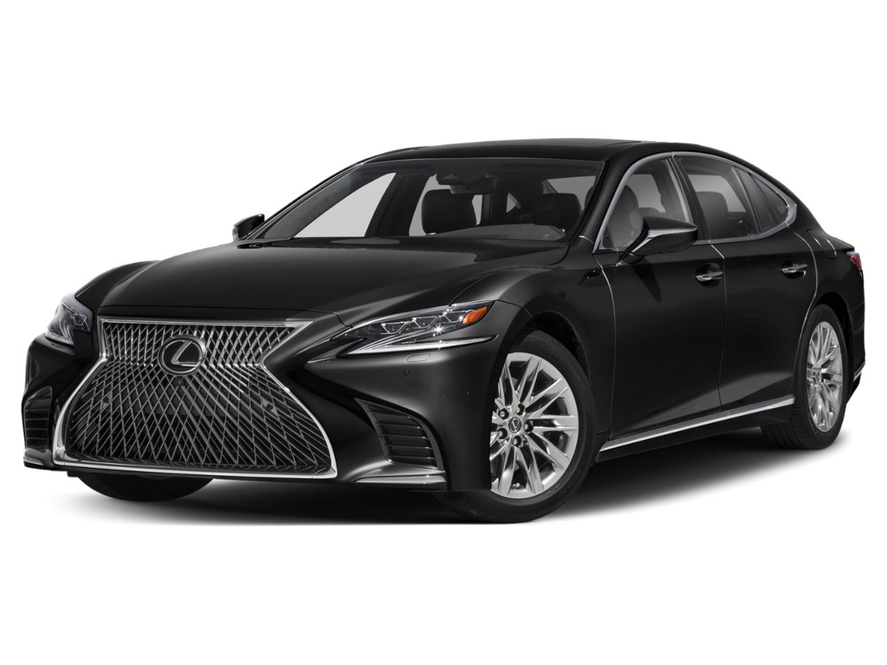 2018 Lexus LS Vehicle Photo in DETROIT, MI 48207-4102