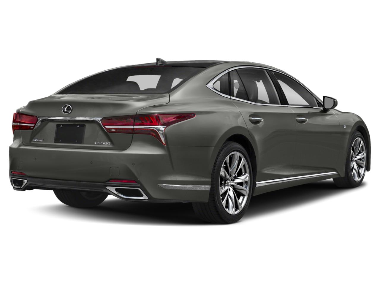 2018 Lexus LS 500 Vehicle Photo in Appleton, WI 54913