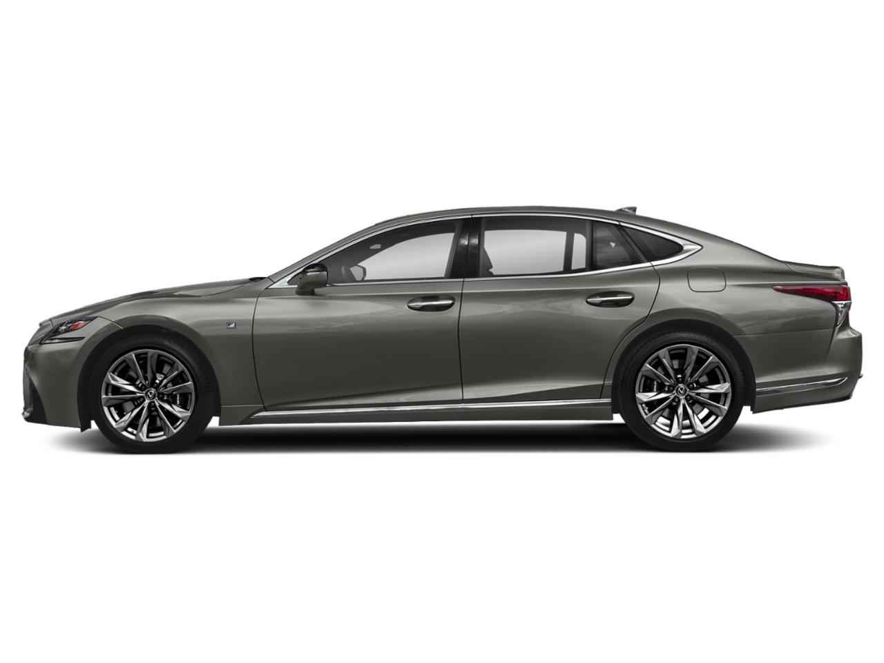 2018 Lexus LS 500 Vehicle Photo in Appleton, WI 54913