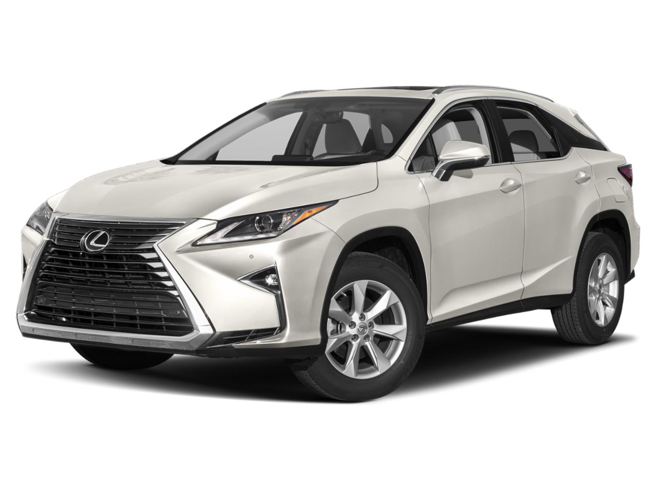 2018 Lexus RX 350 Vehicle Photo in PEMBROKE PINES, FL 33024-6534